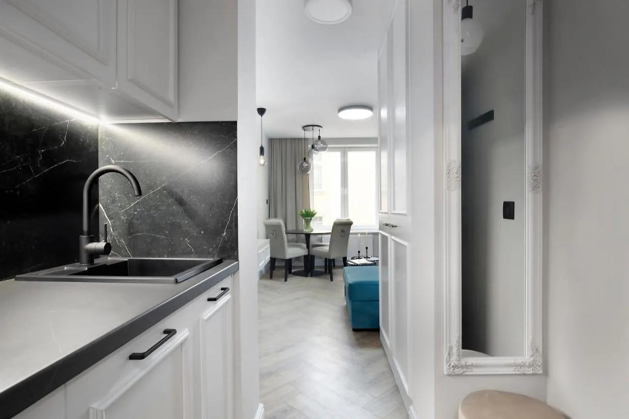 Elite Apartments Ogarna Prestige Gdańsk