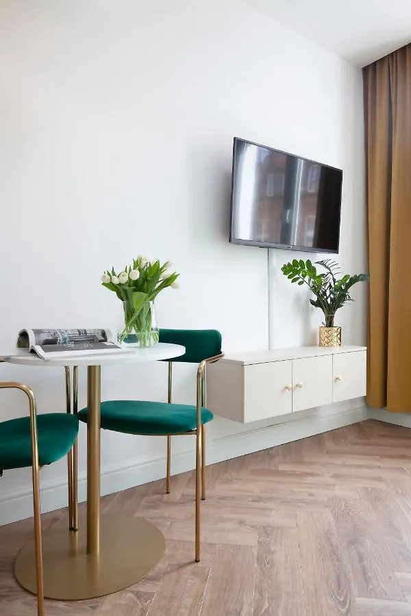 Elite Apartments Ogarna Prestige Gdańsk