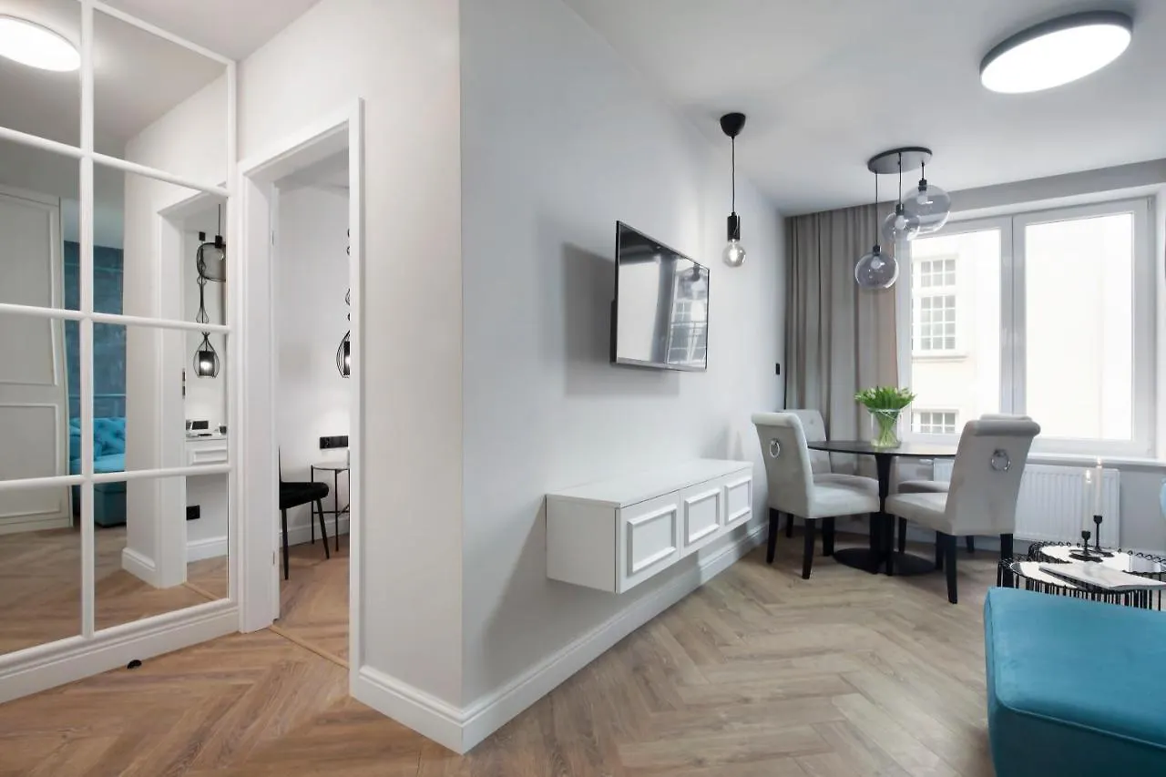 Elite Apartments Ogarna Prestige Gdańsk 0*,