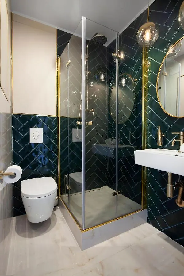 Elite Apartments Ogarna Prestige Gdańsk