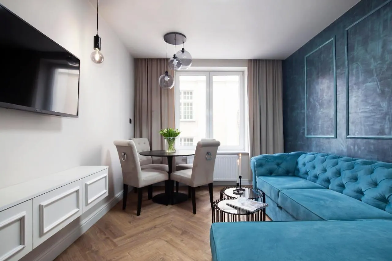 Elite Apartments Ogarna Prestige Gdańsk