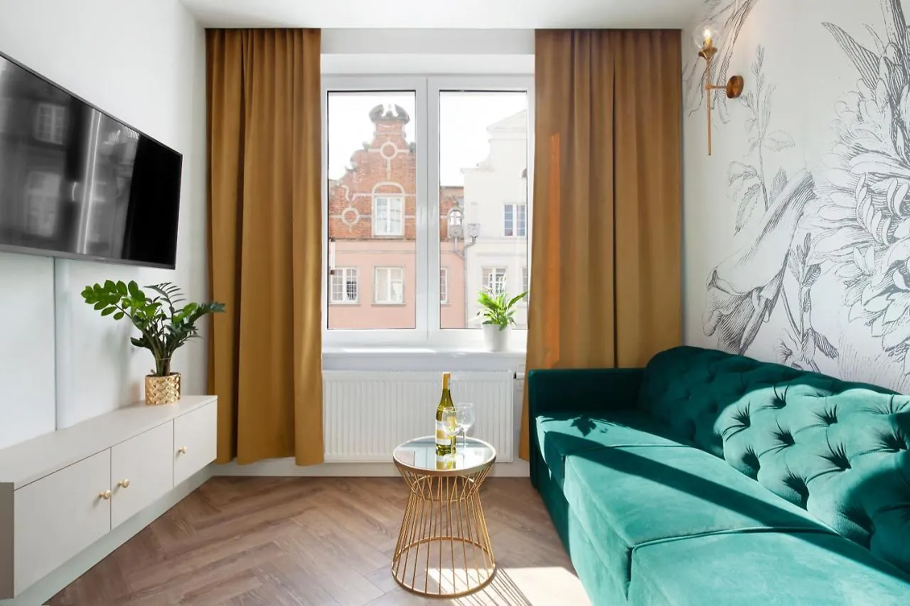 Elite Apartments Ogarna Prestige Gdańsk