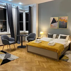 Dunin Majestic 4 Apartament Kraków