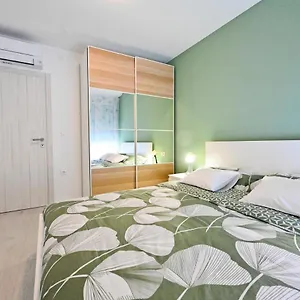 Blue&green Apartament Zadar