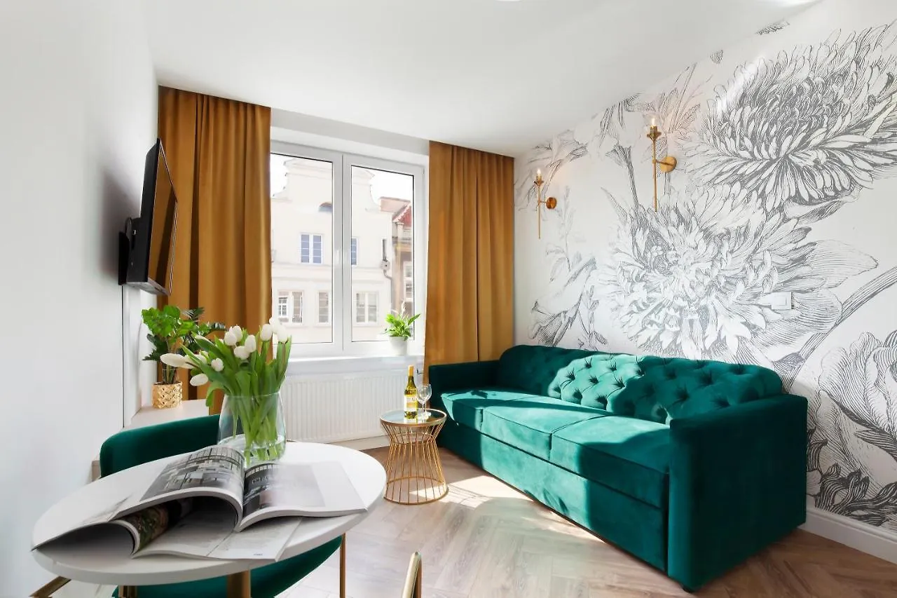 Elite Apartments Ogarna Prestige Gdańsk