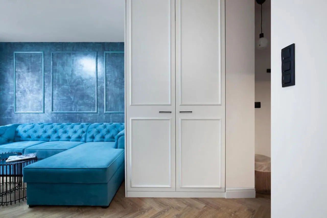 Elite Apartments Ogarna Prestige Gdańsk