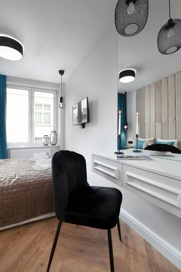 Elite Apartments Ogarna Prestige Gdańsk